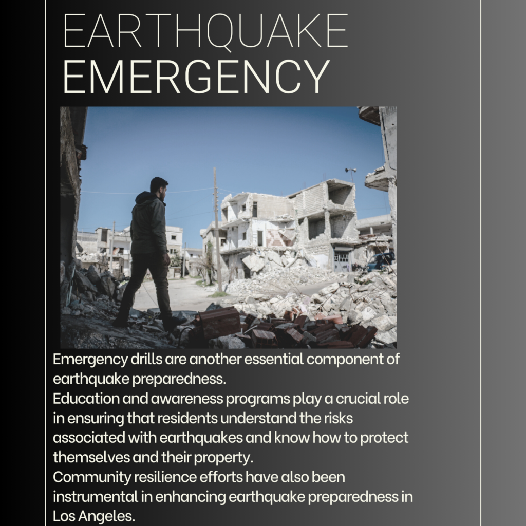 Earthquake Los Angeles 4.1 Magnitude: Unveiling The Alarming Earthquake ...